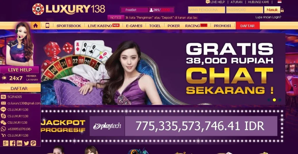 Luxury138 Slot Game Review 2025 – Best Titles to Play and Win Big