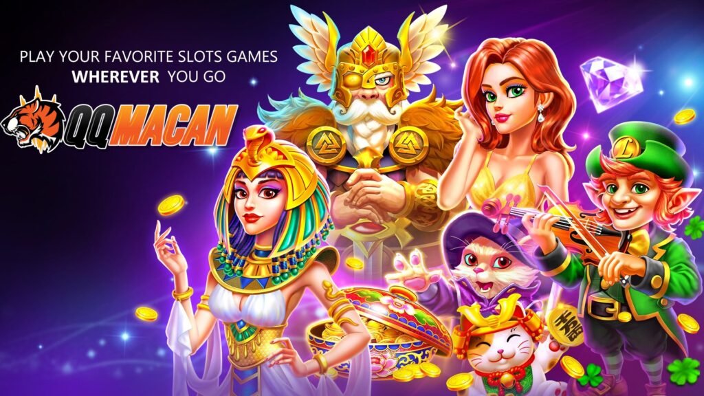 Play, Win, and Earn Rewards Every Day on qqmacan
